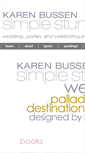 Mobile Screenshot of karenbussen.com